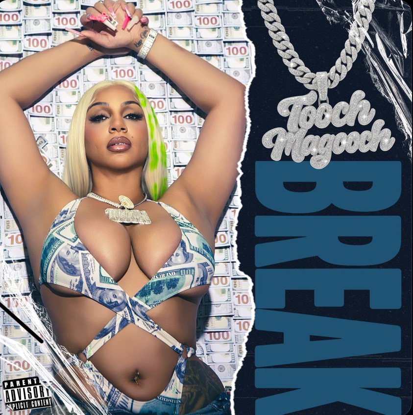 Break cover art