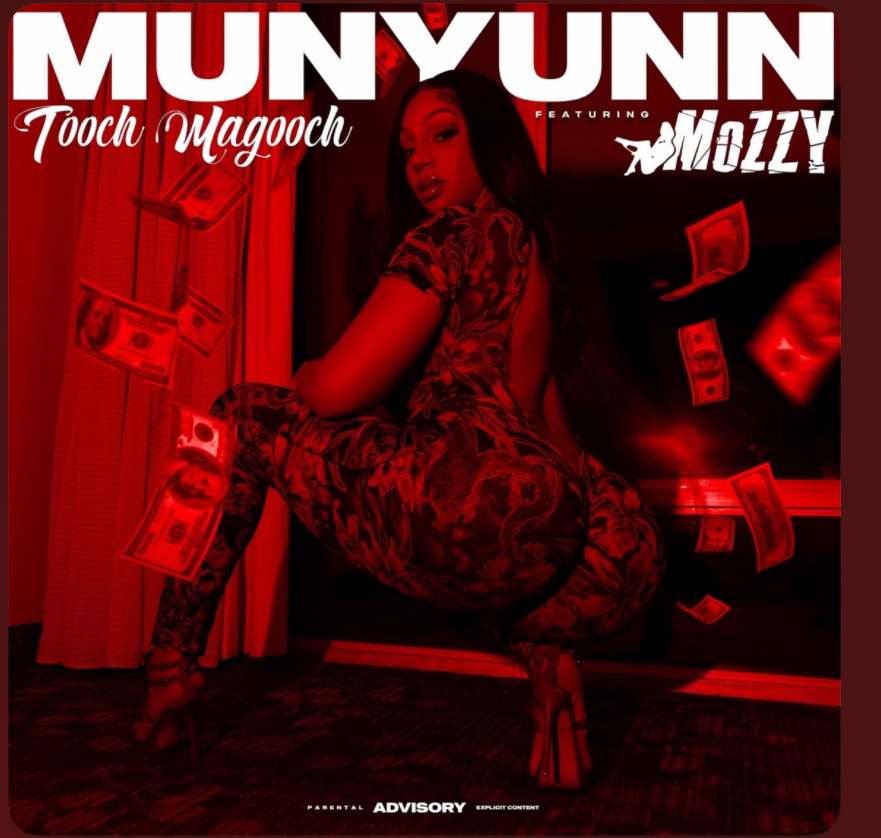 Munyunn cover art