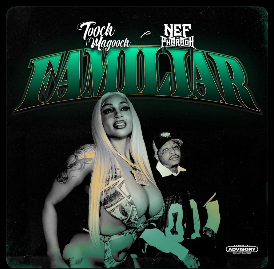Familiar cover art